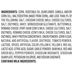 Doritos Nacho Cheese Flavored Tortilla Chips, 11 Oz
