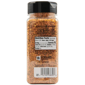 McCormick GRILL MATES Roasted Garlic & Herb Seasoning - 304g