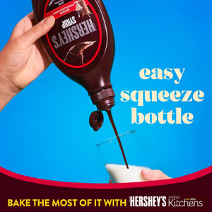 Hershey's Chocolate Syrup - 7.5 LBS - View 5 | Welaza