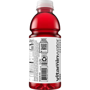 Vitaminwater XXX Acai-Blueberry-Pomegranate Flavored Water Beverage Bottle 500ml