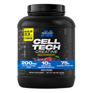 MuscleTech Cell Tech Performance Series