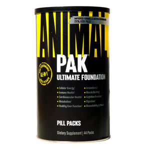 Animal Pak Multivitamin