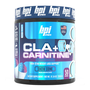 BPI Sports - CLA + Carnitine