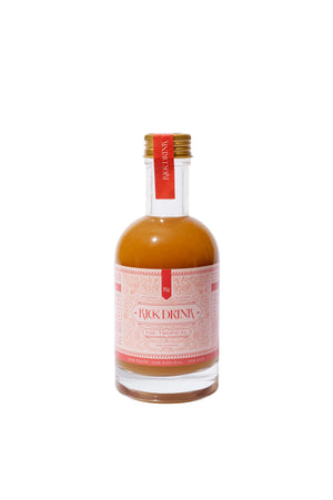 Kick Drink Premium 100% Natural Blend Tropical Ginger Concentrate