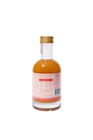 Kick Drink Premium 100% Natural Blend Tropical Ginger Concentrate