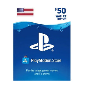 PlayStation - Network Gift Card