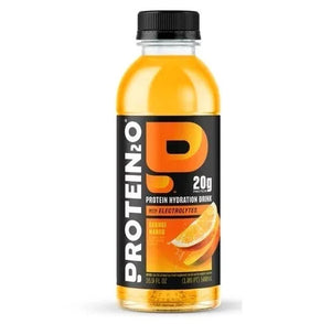 Protein2O Protein Hydration Drink With Electrolytes, Orange Mango