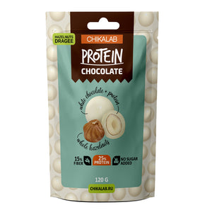 Chikalab - Protein Chocolate Covered Dragee