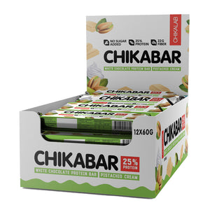 Chikalab - Protein Bar - Box of 12