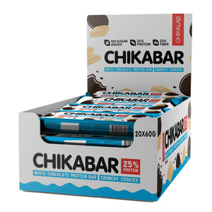 Chikalab - Protein Bar - Box of 12