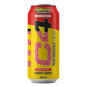 Cellucor C4 Performance Energy Carbonated Drink