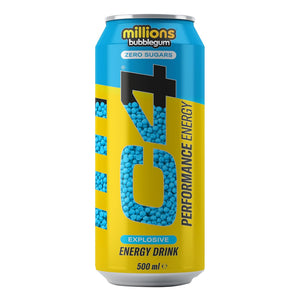 Cellucor C4 Performance Energy Carbonated Drink