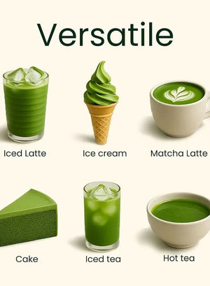 Heapwell Matcha - AAA Ceremonial Grade Matcha Powder from Japan, 30g