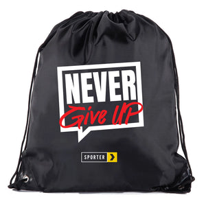 Sporter - Premium Drawstring Bag