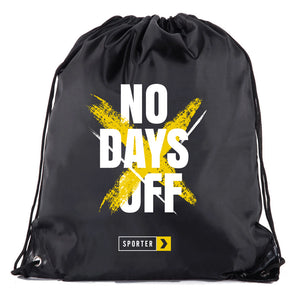 Sporter - Premium Drawstring Bag