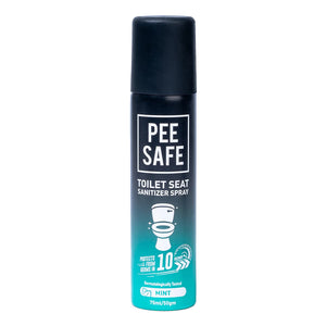 Pee Safe - Toilet Seat Sanitizer Spray