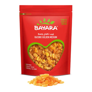 Bayara Raisins Golden Medium - 1Kg