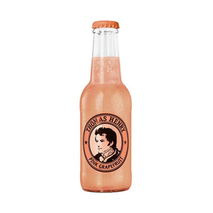 Thomas Henry Pink Grapefruit 200ML