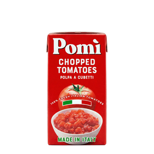 Pomi Chopped Tomatoes - 1kg