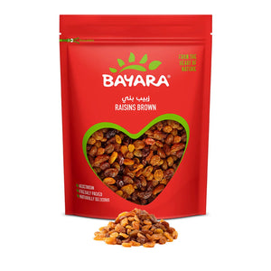 Raisins Brown 400g