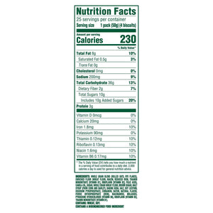 Belvita Crunchy 4 Breakfast Biscuits, Cinnamon Brown Sugar 50g