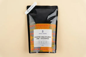 Soule Soups Roasted Cauliflower and Chickpea Soup 500ml - View 6 | Welaza