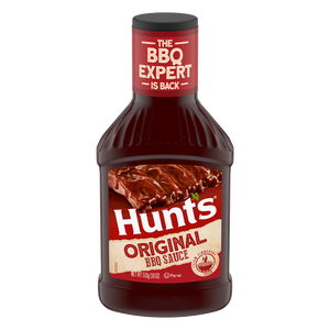 Hunts Original BBQ Sauce 510gm