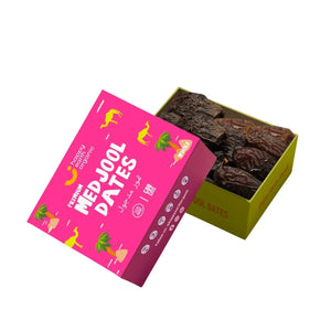 Happy Earth Organic Medjool Dates 500g