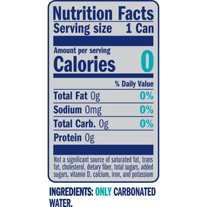 LaCroix Sparkling Water Passionfruit 355ml