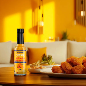 Delcasino Mango Hot and Sweet Sauce 165g