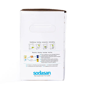 Sodasan 100% Natural All Purpose Cleaner 5L