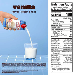 Premier Protein 30g High Protein Shake, Vanilla 325ml