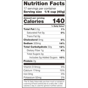 Bob's Red Mill Gluten-Free Pancake Mix - 11.34 Kg