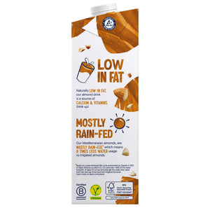Alpro Almond - 1L Pack of 4