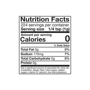 Kinder's Caramelized Onion Burger Rub and Seasoning 258g