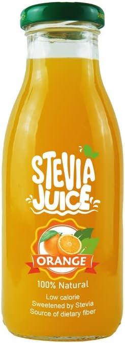 Stevia squeeze Orange Juice 300 ml