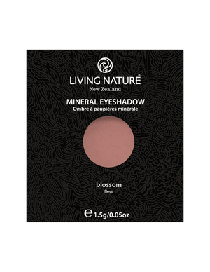 Mineral Eyeshadow single Blossom