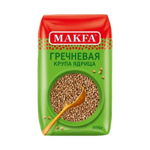 Makfa Peeled Buckwheat 800g