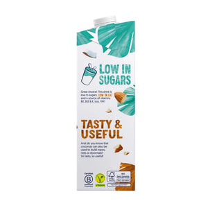 Alpro Coconut Almond Drink - 1L Pack of 4
