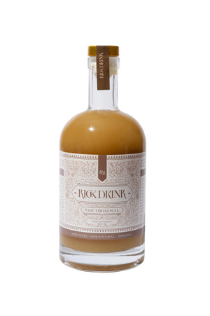 Kick Drink Ginger Concentrate - 500 ml