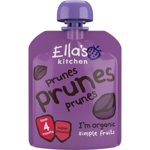Ella's Kitchen organic prunes 70g
