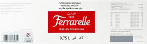 Ferrarelle Sparkling Water