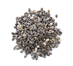 Meadows Organic Black Chia Seeds 250g