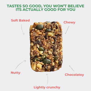 Peanut Dark Chocolate - View 6 | Welaza