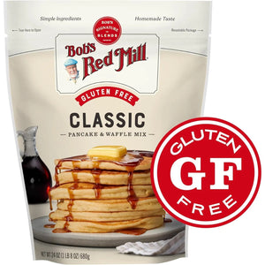 Bob's Red Mill Gluten-Free Pancake Mix - 11.34 Kg