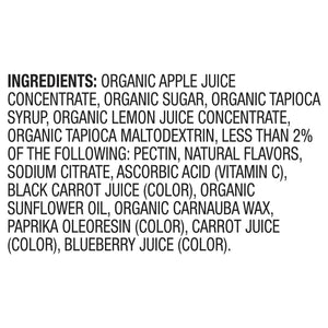 Organic Fruit Snacks- 1.09Kg (48 pk)