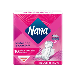 Nana Maxi Normal Wings - 30pcs