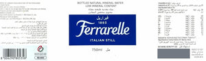 Ferrarelle Still Water