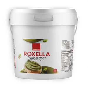 Backaldrin Pistachio 14% Spread 5Kg