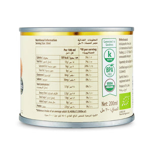 Earth's Finest Organic Coconut Milk - 400ml